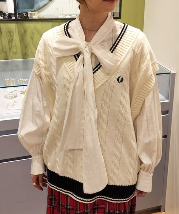 安く 買う 方法ファッション - レイビームスチェック柄