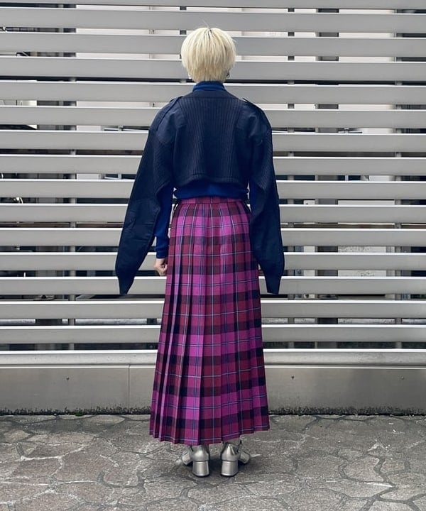 みりさんの「BEAMS WOMEN｜Ray BEAMS / アンクルストラップ パンプス」を使ったコーディネート