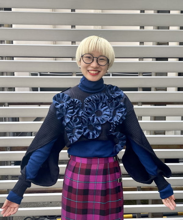 みりさんの「BEAMS WOMEN｜Ray BEAMS / アンクルストラップ パンプス」を使ったコーディネート