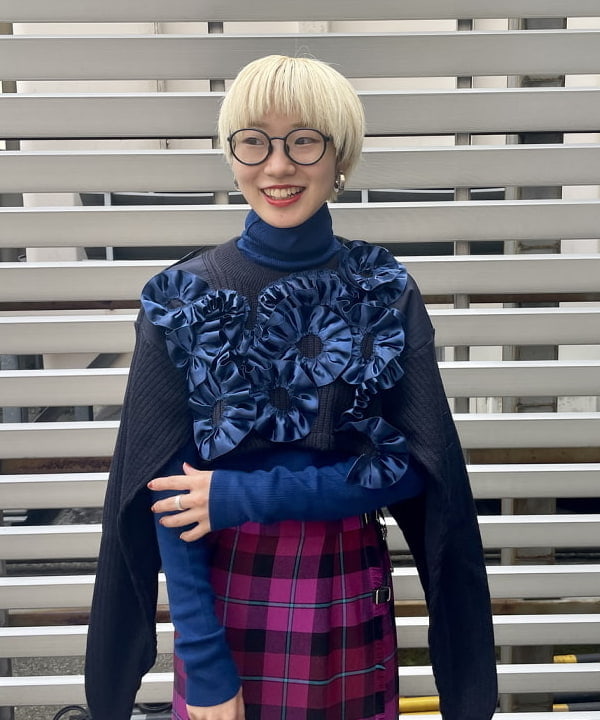 みりさんの「BEAMS WOMEN｜Ray BEAMS / アンクルストラップ パンプス」を使ったコーディネート