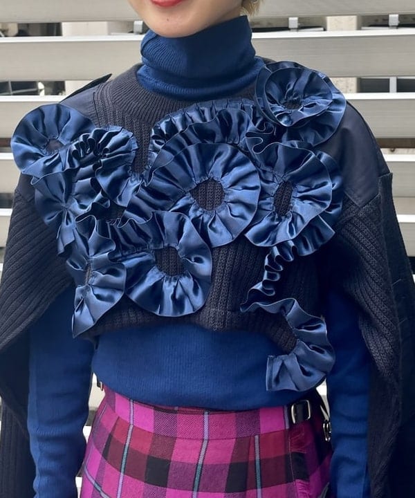 みりさんの「BEAMS WOMEN｜Ray BEAMS / アンクルストラップ パンプス」を使ったコーディネート