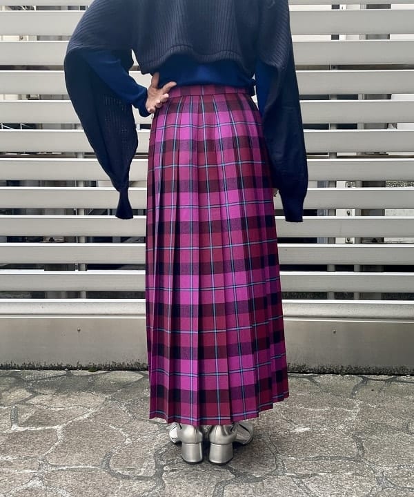 みりさんの「BEAMS WOMEN｜Ray BEAMS / アンクルストラップ パンプス」を使ったコーディネート