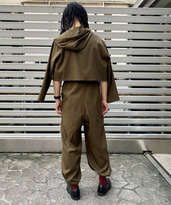 森 凌真さんの「BEAMS WOMEN｜」を使ったコーディネート