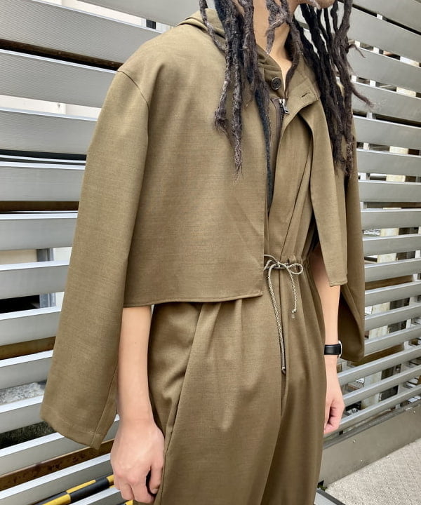 森 凌真さんの「BEAMS WOMEN｜」を使ったコーディネート