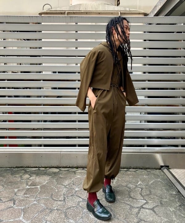 森 凌真さんの「BEAMS WOMEN｜」を使ったコーディネート