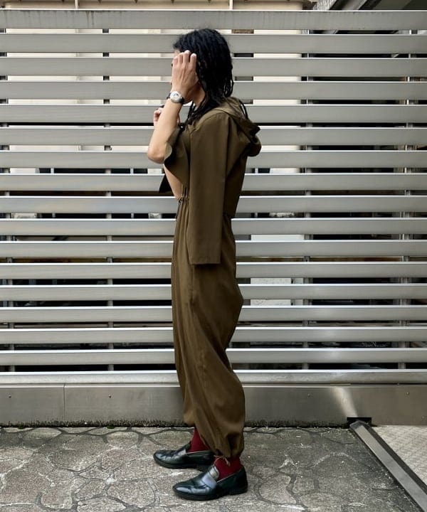 森 凌真さんの「BEAMS WOMEN｜」を使ったコーディネート