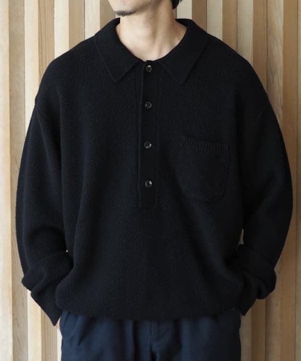 BIBIY. パティ・ピルグリム・トップ　ブラック BIBIY. MADE | PATTY PILGRIM TOP LEOPARD｜Bibiy.