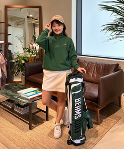 BEAMS GOLF（ビームス ゴルフ）〈WOMEN〉LACOSTE for BEAMS GOLF