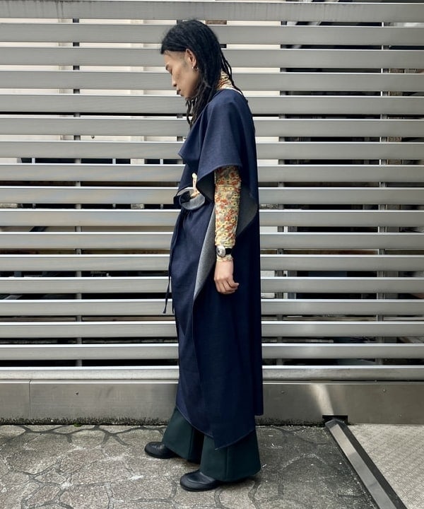 森 凌真さんの「BEAMS WOMEN｜」を使ったコーディネート