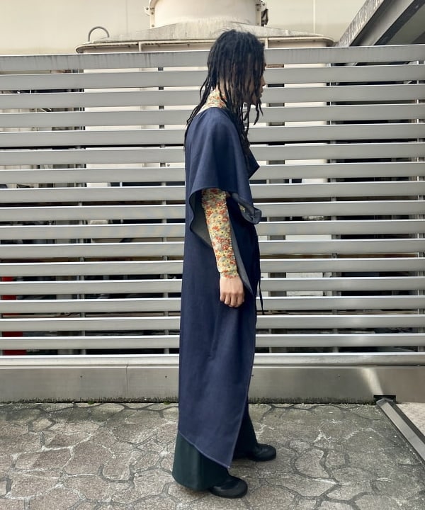 森 凌真さんの「BEAMS WOMEN｜」を使ったコーディネート