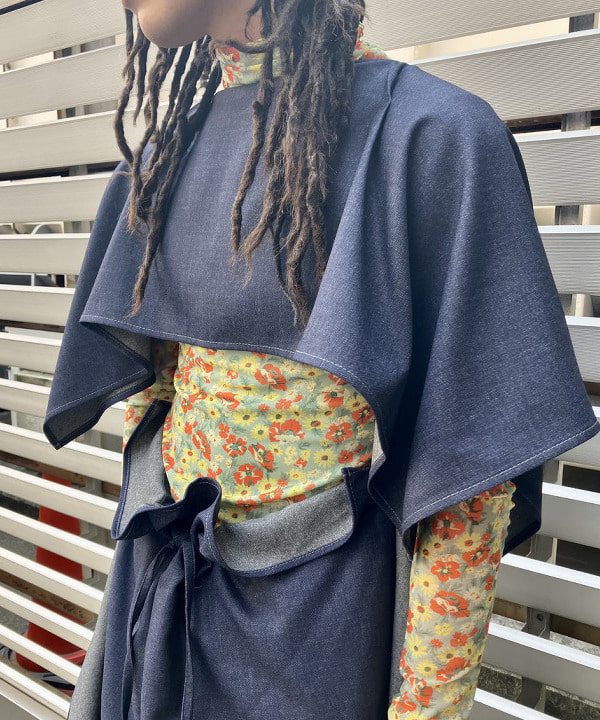 森 凌真さんの「BEAMS WOMEN｜」を使ったコーディネート