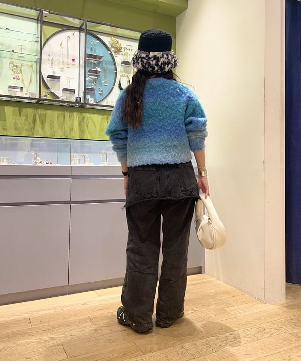 オカベ　アヤカさんの「BEAMS WOMEN｜」を使ったコーディネート