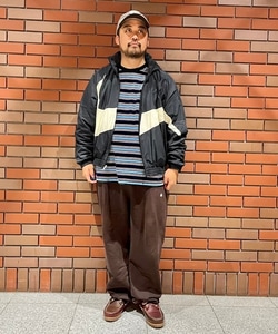 BEAMS（ビームス）NIKE / Swoosh Woven Jacket（ブルゾン ブルゾン