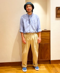 BEAMS PLUS（ビームス プラス）POLO RALPH LAUREN × BEAMS PLUS / 別注