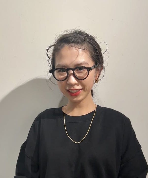 佐藤 美樹さんの「BEAMS WOMEN｜【別注】sita parantica / ヘルメットバッグ」を使ったコーディネート
