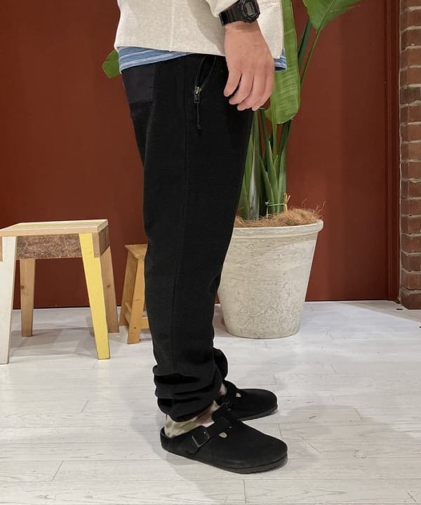 穴井 唯志さんの「BEAMS WOMEN｜LOOPWHEELER / 別注 Slim Zip Sweat Hoody」を使ったコーディネート