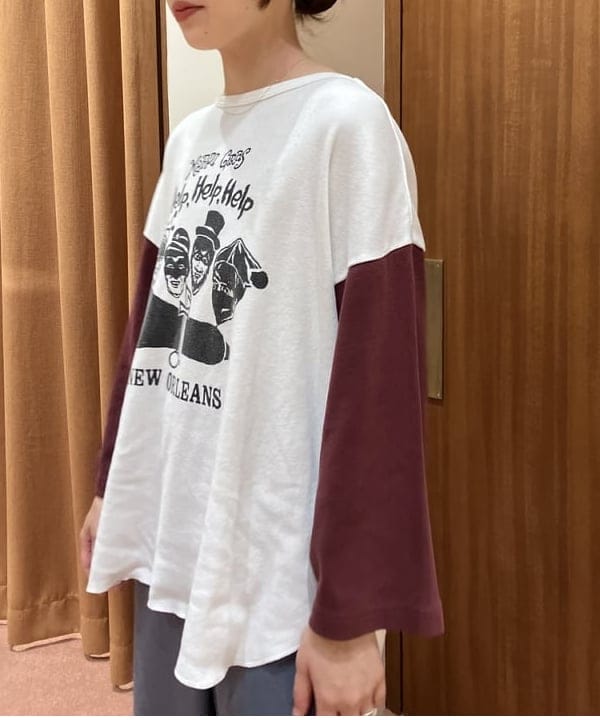 サワイさんの「BEAMS WOMEN｜」を使ったコーディネート