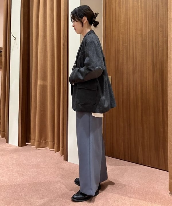 サワイさんの「BEAMS WOMEN｜」を使ったコーディネート