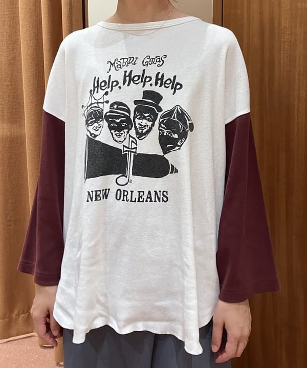 サワイさんの「BEAMS WOMEN｜」を使ったコーディネート