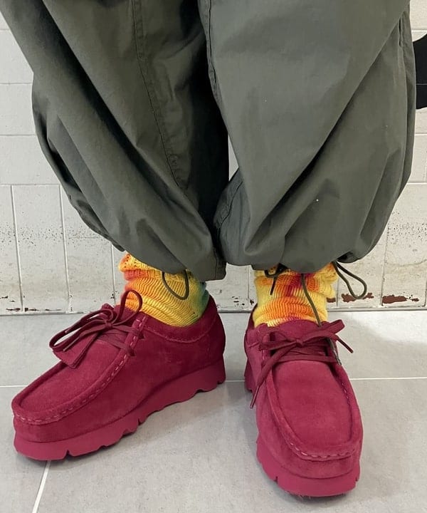 小原 もこさんの「BEAMS WOMEN｜【別注】GREGORY / NICE DAY NEW」を使ったコーディネート