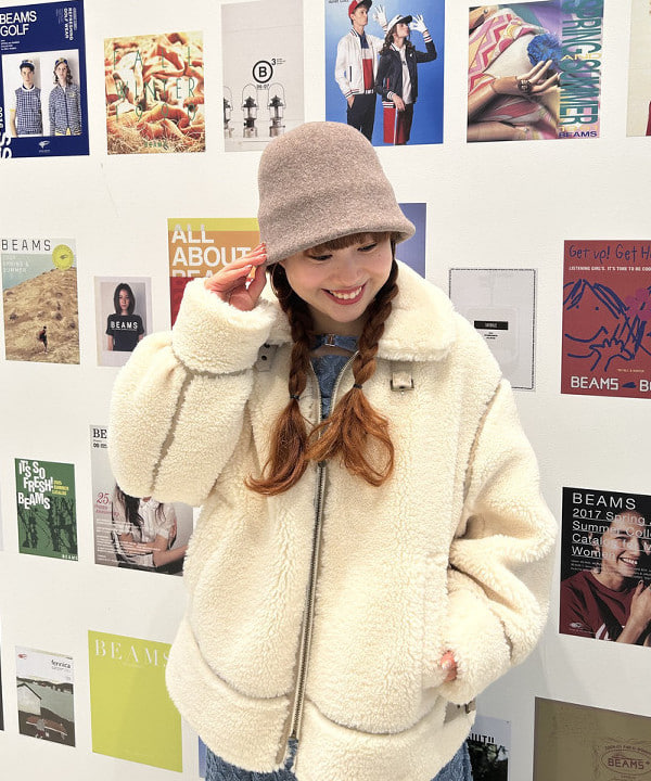渡邊 舞さんの「BEAMS WOMEN｜Ray BEAMS / ジャカード カットアウト ワンピース」を使ったコーディネート