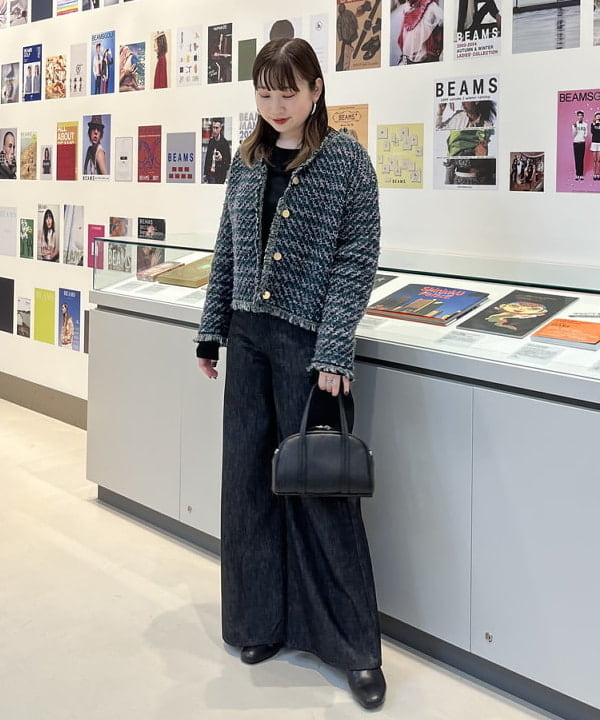 袖山 奈千可さん（B:MING LIFE STORE by BEAMS）のコーディネート一覧