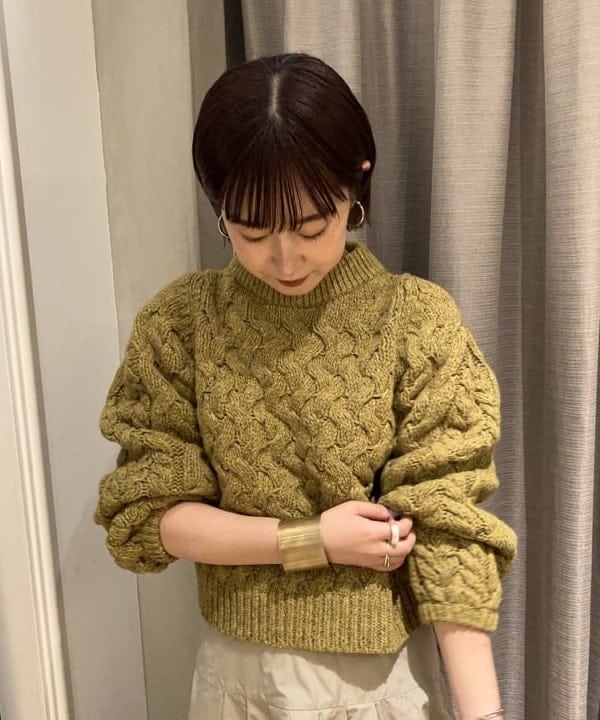 中川　ゆららさんの「BEAMS WOMEN｜」を使ったコーディネート
