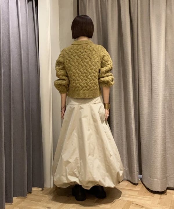 中川　ゆららさんの「BEAMS WOMEN｜」を使ったコーディネート