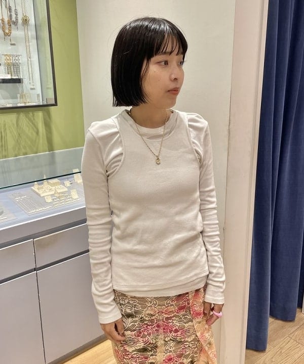 キホさんの「BEAMS WOMEN｜」を使ったコーディネート