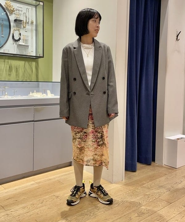 キホさんの「BEAMS WOMEN｜」を使ったコーディネート