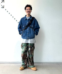 BEAMS JAPAN（ビームス ジャパン）LOOPWHEELER × BEAMS JAPAN / 別注