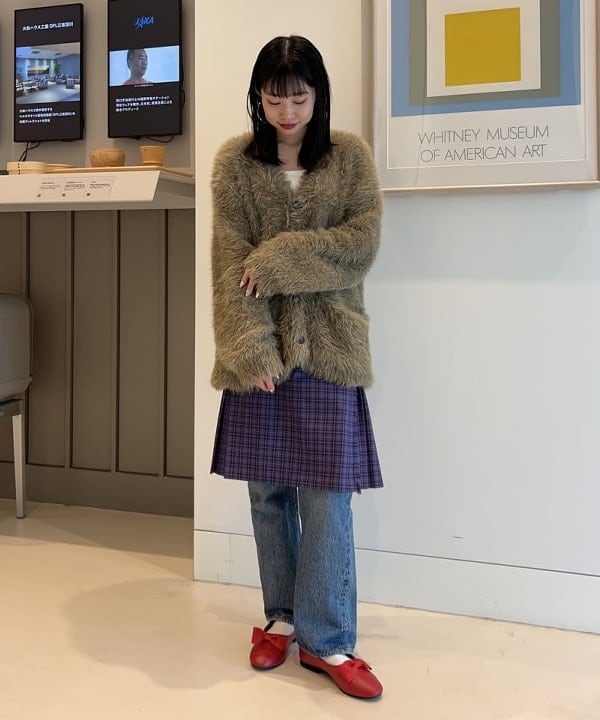 BEAMS BOY / オペラ パンプス|BEAMS WOMEN(ビームス ウィメン)の通販