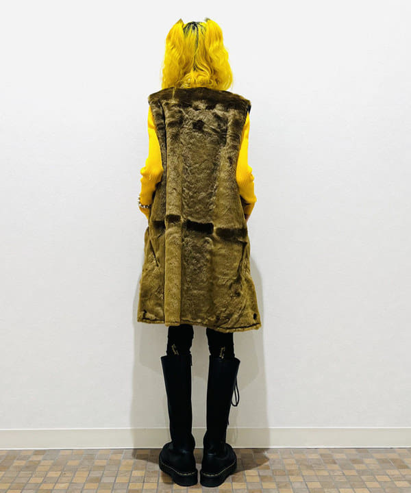 ひるてぃさんの「BEAMS WOMEN｜Ray BEAMS / 14G リブ タートルネック ニット」を使ったコーディネート