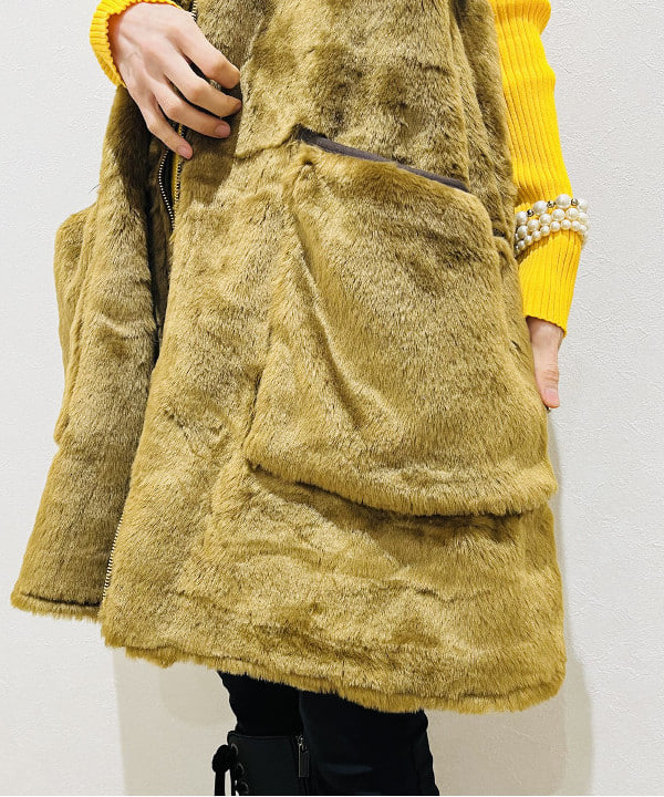ひるてぃさんの「BEAMS WOMEN｜Ray BEAMS / 14G リブ タートルネック ニット」を使ったコーディネート