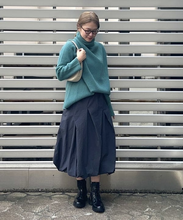 千田 静香さんの「BEAMS WOMEN｜」を使ったコーディネート