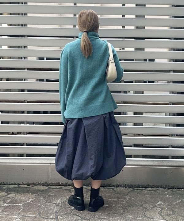 千田 静香さんの「BEAMS WOMEN｜」を使ったコーディネート