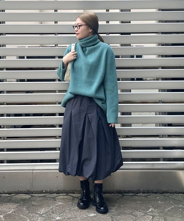 千田 静香さんの「BEAMS WOMEN｜」を使ったコーディネート