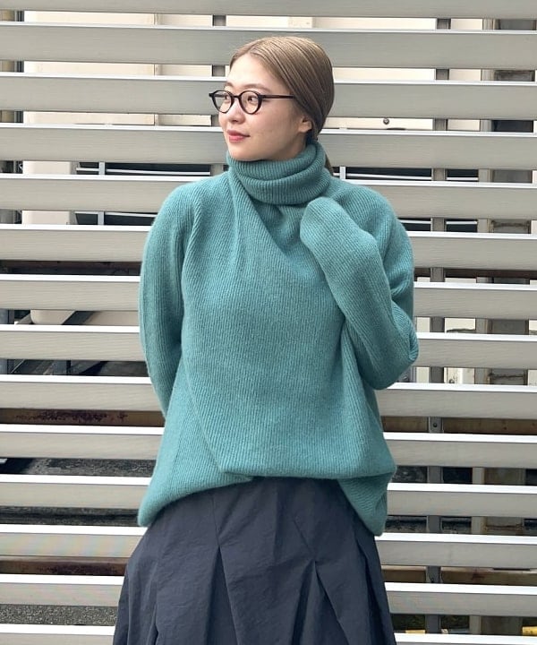 千田 静香さんの「BEAMS WOMEN｜」を使ったコーディネート
