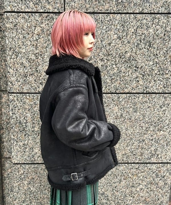 篠崎 香月さんの「BEAMS WOMEN｜」を使ったコーディネート