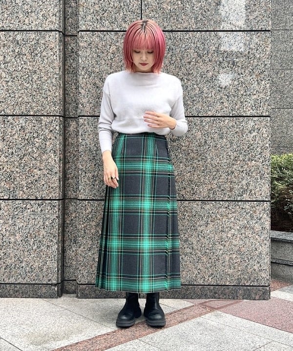 篠崎 香月さんの「BEAMS WOMEN｜」を使ったコーディネート
