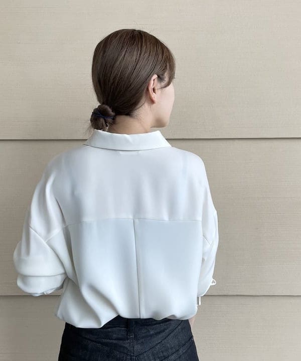 住吉　明佳さんの「BEAMS WOMEN｜」を使ったコーディネート