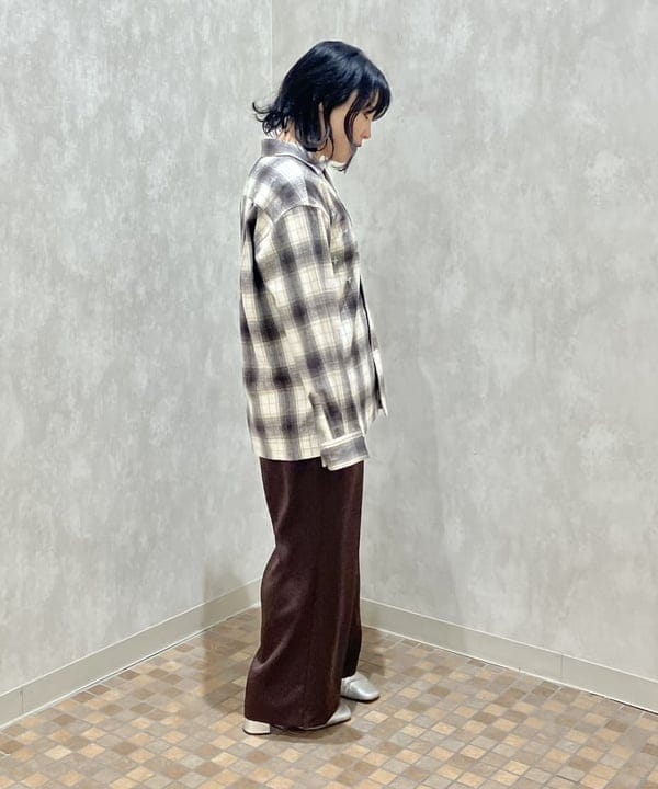乙藤 侑里さんの「BEAMS WOMEN｜」を使ったコーディネート