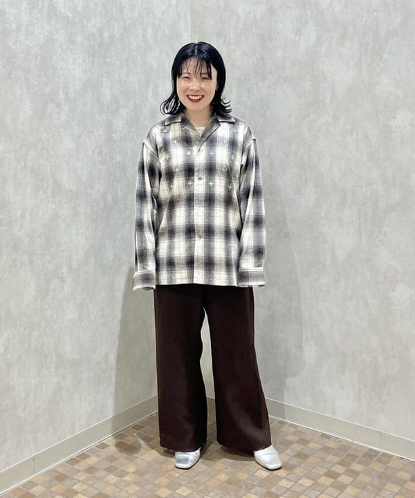 乙藤 侑里さんの「BEAMS WOMEN｜」を使ったコーディネート
