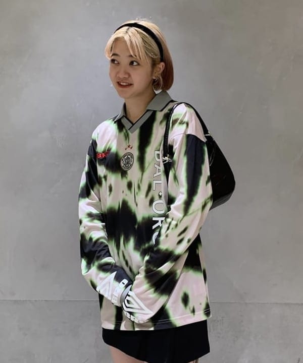 前田 優衣さんの「BEAMS WOMEN｜」を使ったコーディネート