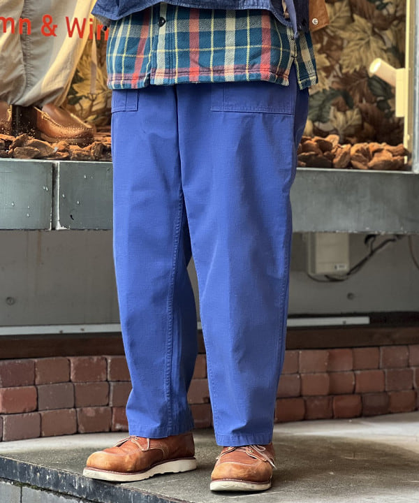 BEAMS別注8096オックスフォードネイビー紺スエードセッタービームス