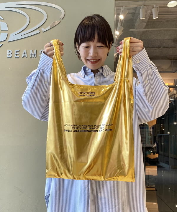 おはぎ(萩原)さんの「BEAMS WOMEN｜」を使ったコーディネート