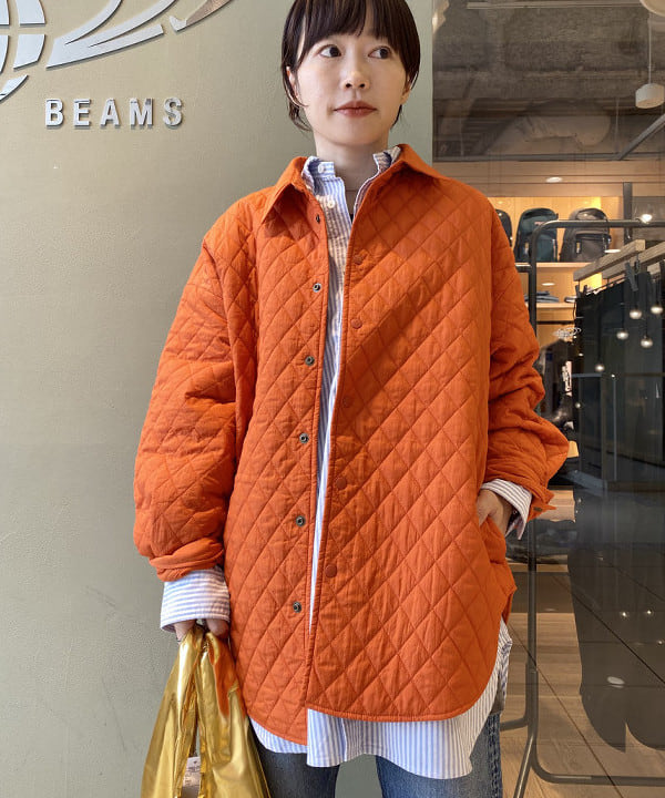 おはぎ(萩原)さんの「BEAMS WOMEN｜」を使ったコーディネート
