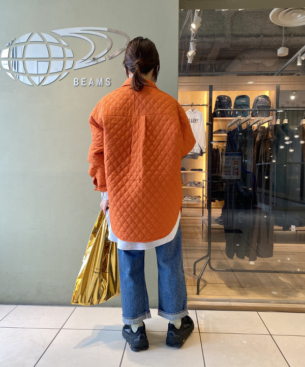 おはぎ(萩原)さんの「BEAMS WOMEN｜」を使ったコーディネート