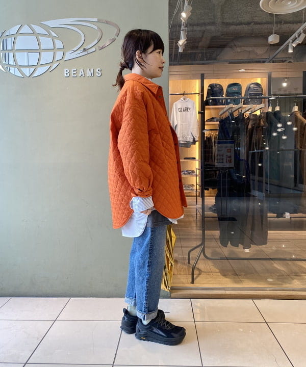 おはぎ(萩原)さんの「BEAMS WOMEN｜」を使ったコーディネート