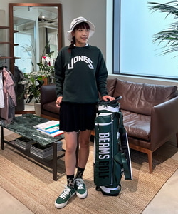 BEAMS GOLF（ビームス ゴルフ）JONES × BEAMS GOLF / 別注 フロント